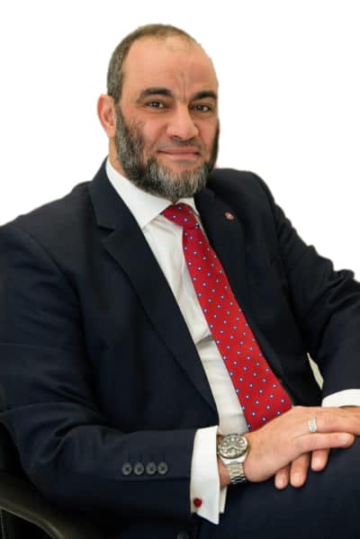 Ahmed Abd EL Gawad MSc, MD, MRCS, FEBOPRAS, FRCS Plast